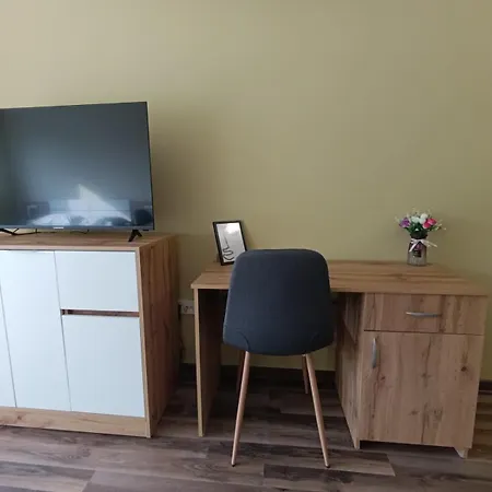 Apartmán 20th 1 *
