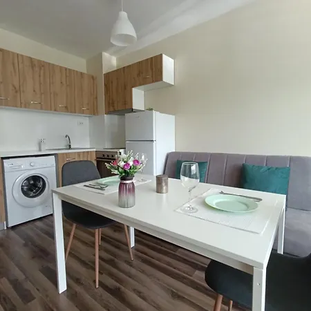 Apartament 20th 1 Sofia