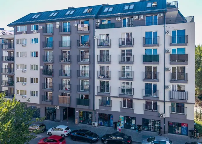 20th 1 アパート ソフィア